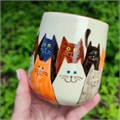 Чашка "Коты и кошечки" 10037 - фото 262 Чашка "Коты и кошечки" 10037 - фото 262