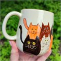 Чашка "Коты и кошечки" 10037 - фото 263 Чашка "Коты и кошечки" 10037 - фото 263