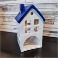 Домик синий 10082